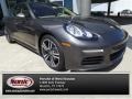 Agate Grey Metallic - Panamera  Photo No. 1
