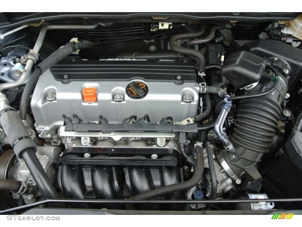 2011 Honda CR-V SE 4WD Engine Photos