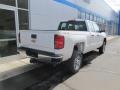 Summit White - Silverado 2500HD WT Double Cab 4x4 Photo No. 4