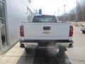 Summit White - Silverado 2500HD WT Double Cab 4x4 Photo No. 5