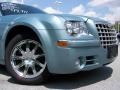 2008 Clearwater Blue Pearl Chrysler 300 Limited  photo #10