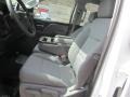 Summit White - Silverado 2500HD WT Double Cab 4x4 Photo No. 13