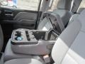 Summit White - Silverado 2500HD WT Double Cab 4x4 Photo No. 17