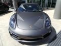 Agate Grey Metallic - Cayman S Photo No. 2