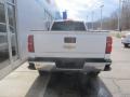 Summit White - Silverado 2500HD WT Crew Cab 4x4 Photo No. 4