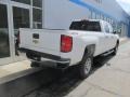 Summit White - Silverado 2500HD WT Crew Cab 4x4 Photo No. 3