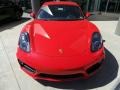 2014 Cayman S Guards Red