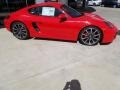  2014 Cayman S Guards Red