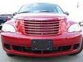2009 Inferno Red Crystal Pearl Chrysler PT Cruiser LX  photo #2