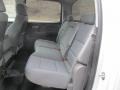 Summit White - Silverado 2500HD WT Crew Cab 4x4 Photo No. 14