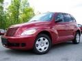 Inferno Red Crystal Pearl - PT Cruiser LX Photo No. 4