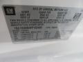 Summit White - Silverado 2500HD WT Crew Cab 4x4 Photo No. 19