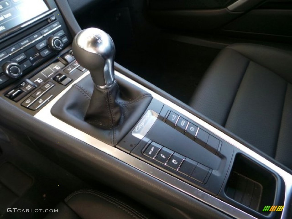 2014 Porsche Cayman S 7 Speed PDK Dual-Clutch Automatic Transmission Photo #91617897