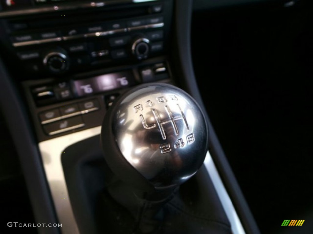2014 Porsche Cayman S 7 Speed PDK Dual-Clutch Automatic Transmission Photo #91617984