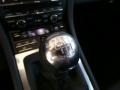 2014 Porsche Cayman Black Interior Transmission Photo