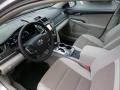 2013 Classic Silver Metallic Toyota Camry Hybrid XLE  photo #16