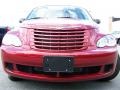 2009 Inferno Red Crystal Pearl Chrysler PT Cruiser LX  photo #2