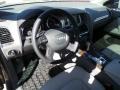 Limestone Gray 2014 Audi Q7 3.0 TFSI quattro Dashboard