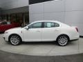 Crystal Champagne Metallic Tri-Coat - MKS EcoBoost AWD Photo No. 2