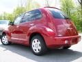 2009 Inferno Red Crystal Pearl Chrysler PT Cruiser LX  photo #3