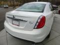 Crystal Champagne Metallic Tri-Coat - MKS EcoBoost AWD Photo No. 5