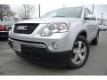 Quicksilver Metallic - Acadia SLT AWD Photo No. 1