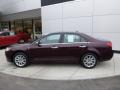 Bordeaux Reserve Metallic - MKZ AWD Photo No. 2