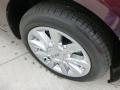 Bordeaux Reserve Metallic - MKZ AWD Photo No. 9