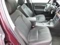 Bordeaux Reserve Metallic - MKZ AWD Photo No. 10