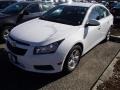 2014 Summit White Chevrolet Cruze LT  photo #1
