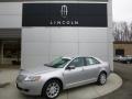 Ingot Silver Metallic - MKZ AWD Photo No. 1