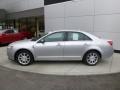 Ingot Silver Metallic - MKZ AWD Photo No. 2