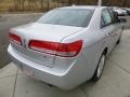 Ingot Silver Metallic - MKZ AWD Photo No. 5