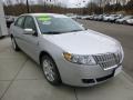 Ingot Silver Metallic - MKZ AWD Photo No. 7
