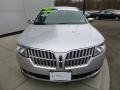 Ingot Silver Metallic - MKZ AWD Photo No. 8