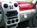 2009 Inferno Red Crystal Pearl Chrysler PT Cruiser LX  photo #15