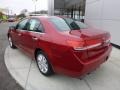 2011 Red Candy Metallic Lincoln MKZ AWD  photo #3
