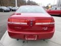 Red Candy Metallic - MKZ AWD Photo No. 4