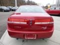 2011 Red Candy Metallic Lincoln MKZ AWD  photo #4