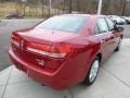 2011 Red Candy Metallic Lincoln MKZ AWD  photo #5