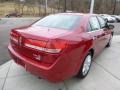 Red Candy Metallic - MKZ AWD Photo No. 5