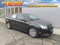 Black Granite Metallic - Cruze LS Photo No. 1