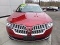 2011 Red Candy Metallic Lincoln MKZ AWD  photo #8