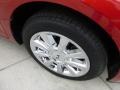 Red Candy Metallic - MKZ AWD Photo No. 9