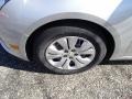 Silver Ice Metallic - Cruze LS Photo No. 11