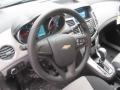 Black Granite Metallic - Cruze LS Photo No. 13