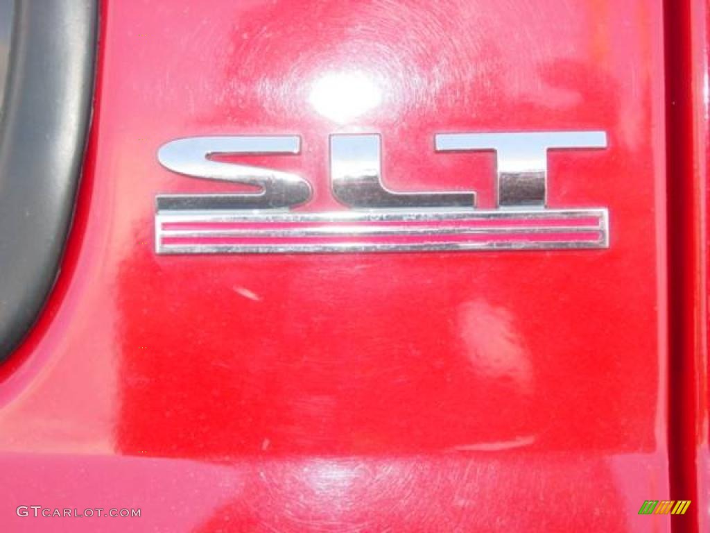 2002 Ram 1500 SLT Plus Quad Cab 4x4 - Flame Red / Dark Slate Gray photo #14