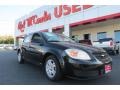 2005 Black Chevrolet Cobalt LS Sedan  photo #1