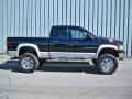 2005 Black Dodge Ram 2500 Laramie Quad Cab 4x4  photo #2