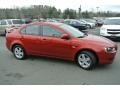 Rally Red Pearl - Lancer ES Photo No. 3